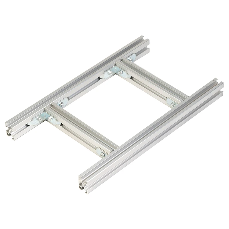 Aluminum Extruded Cable Ladder